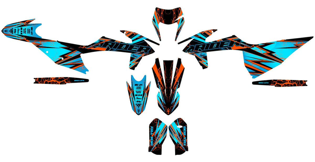 Keidor - Dekor - Arider