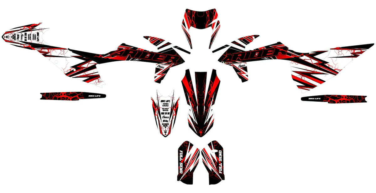 Keidor - Dekor - Arider