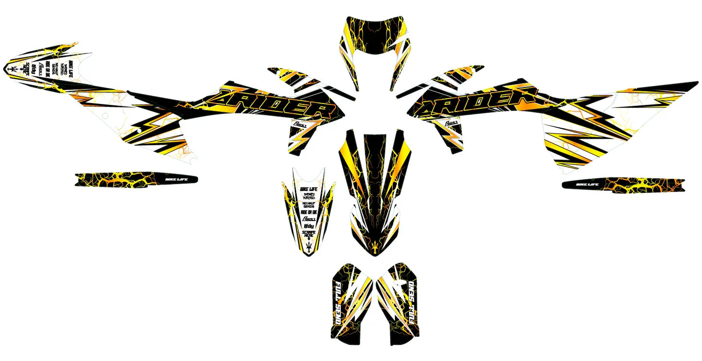 Keidor - Dekor - Arider