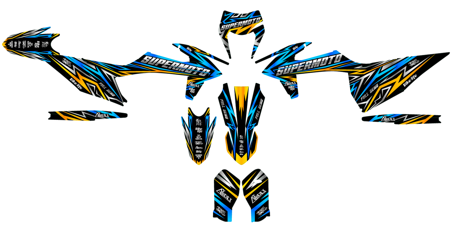 Swmlife - Dekor - Arider