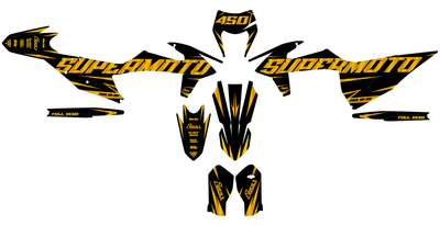 Tobi V1 - Graphics Kit