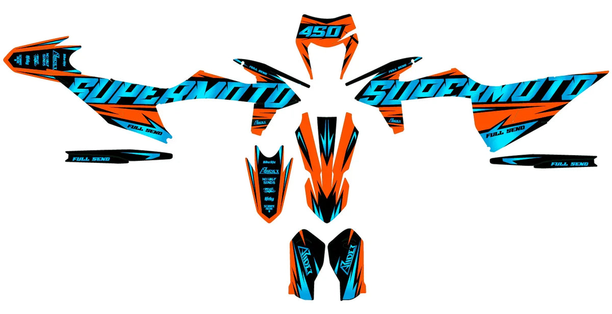 Tobi V3 - Dekor - Arider
