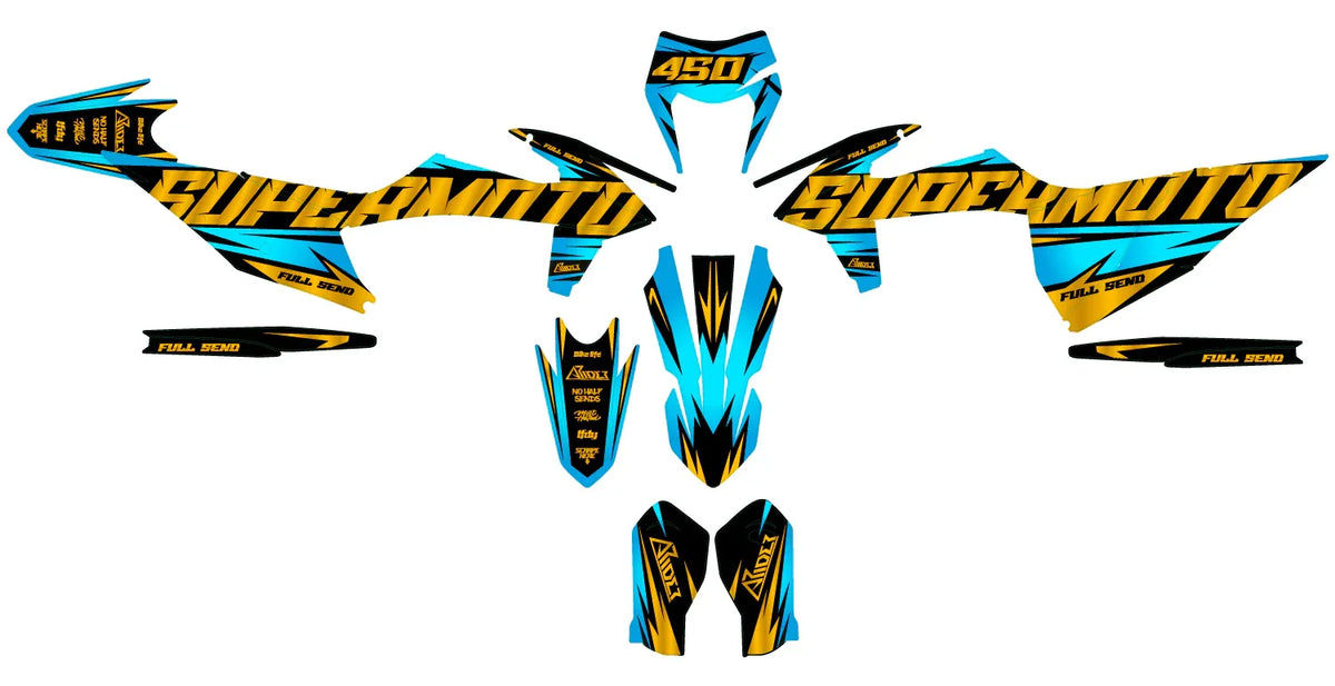 Tobi V3 - Dekor - Arider