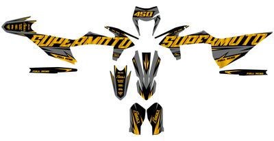 Tobi V3 - Graphics Kit