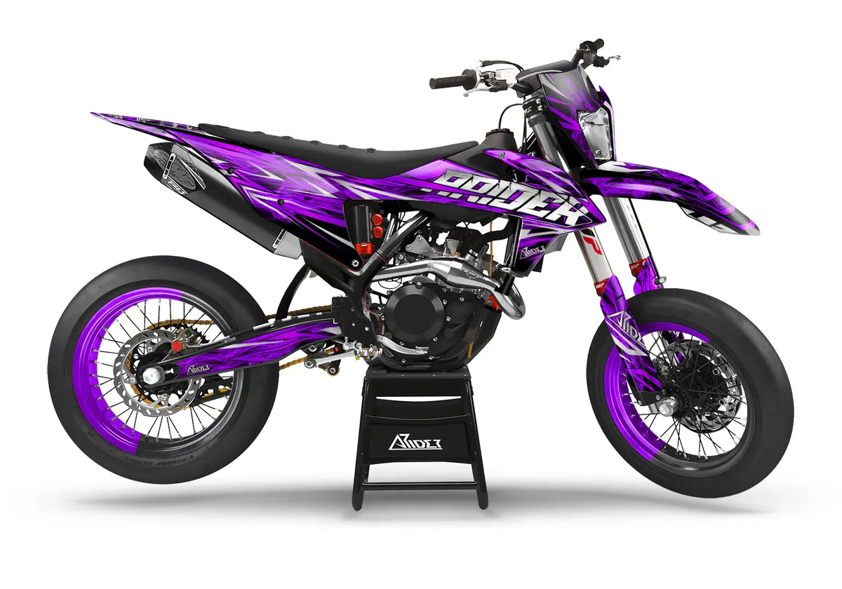 Freerider V2 - Dekor - Arider
