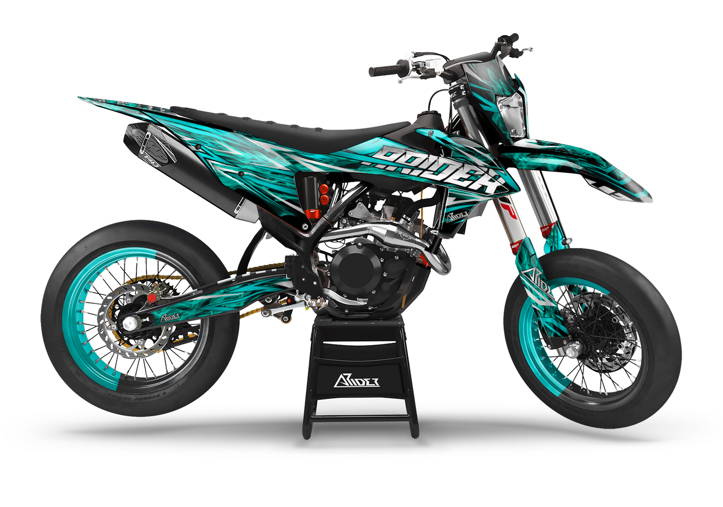 Freerider V2 - Graphics Kit