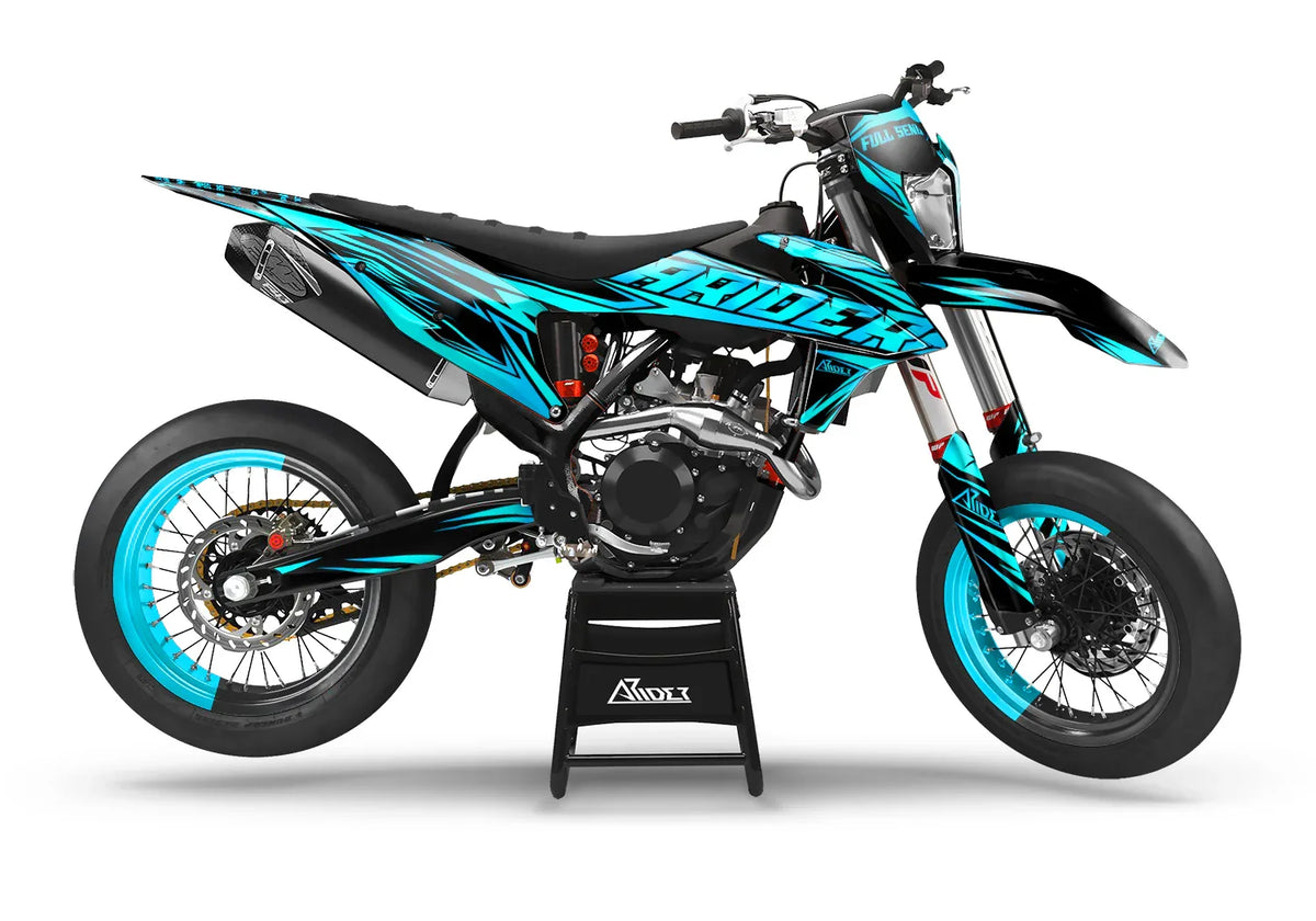 Freerider V1 - Dekor - Arider