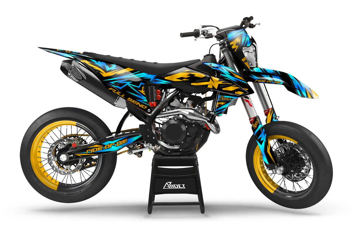 Max EXC - Dekor - Arider