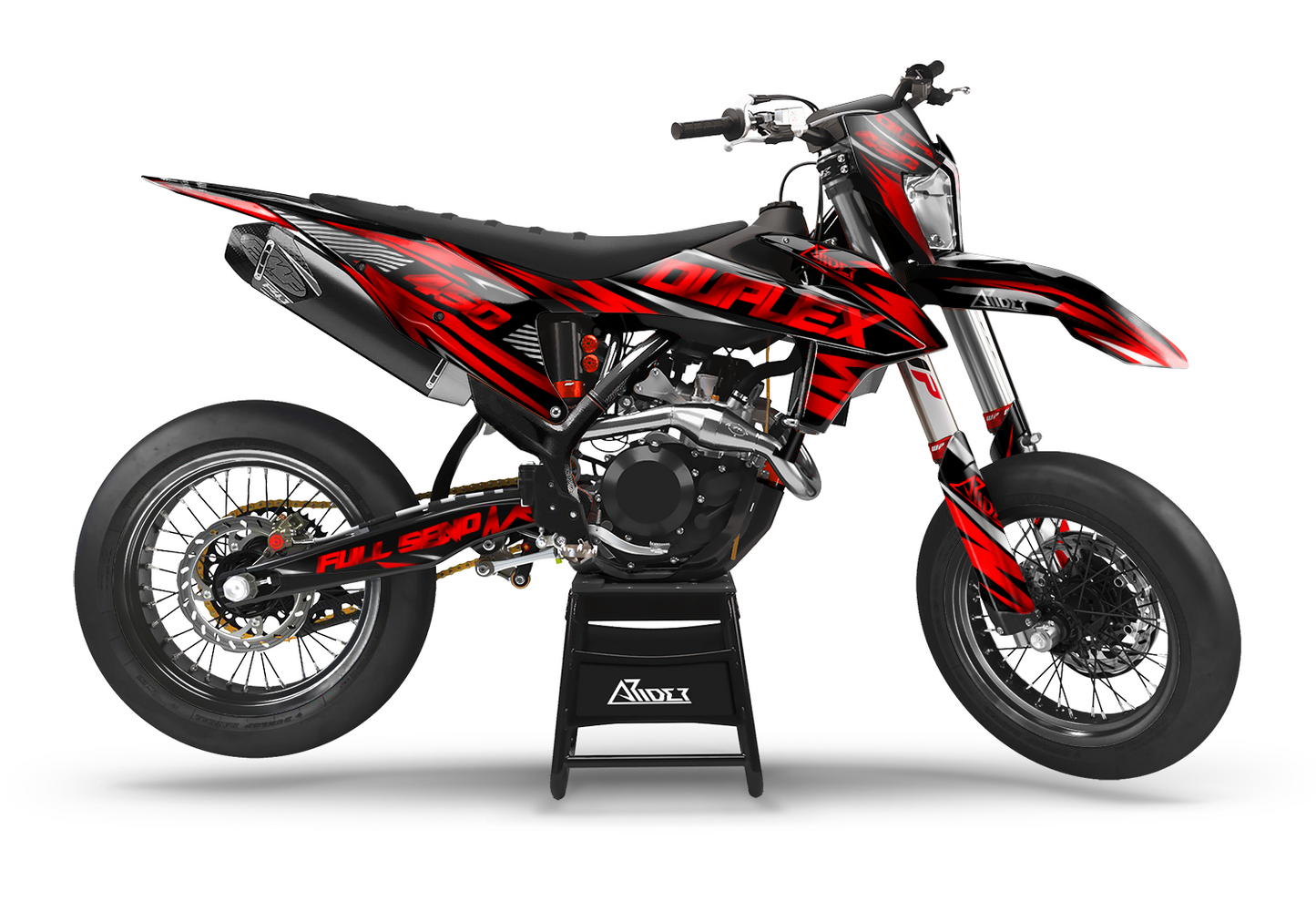 Duplex - Graphics Kit