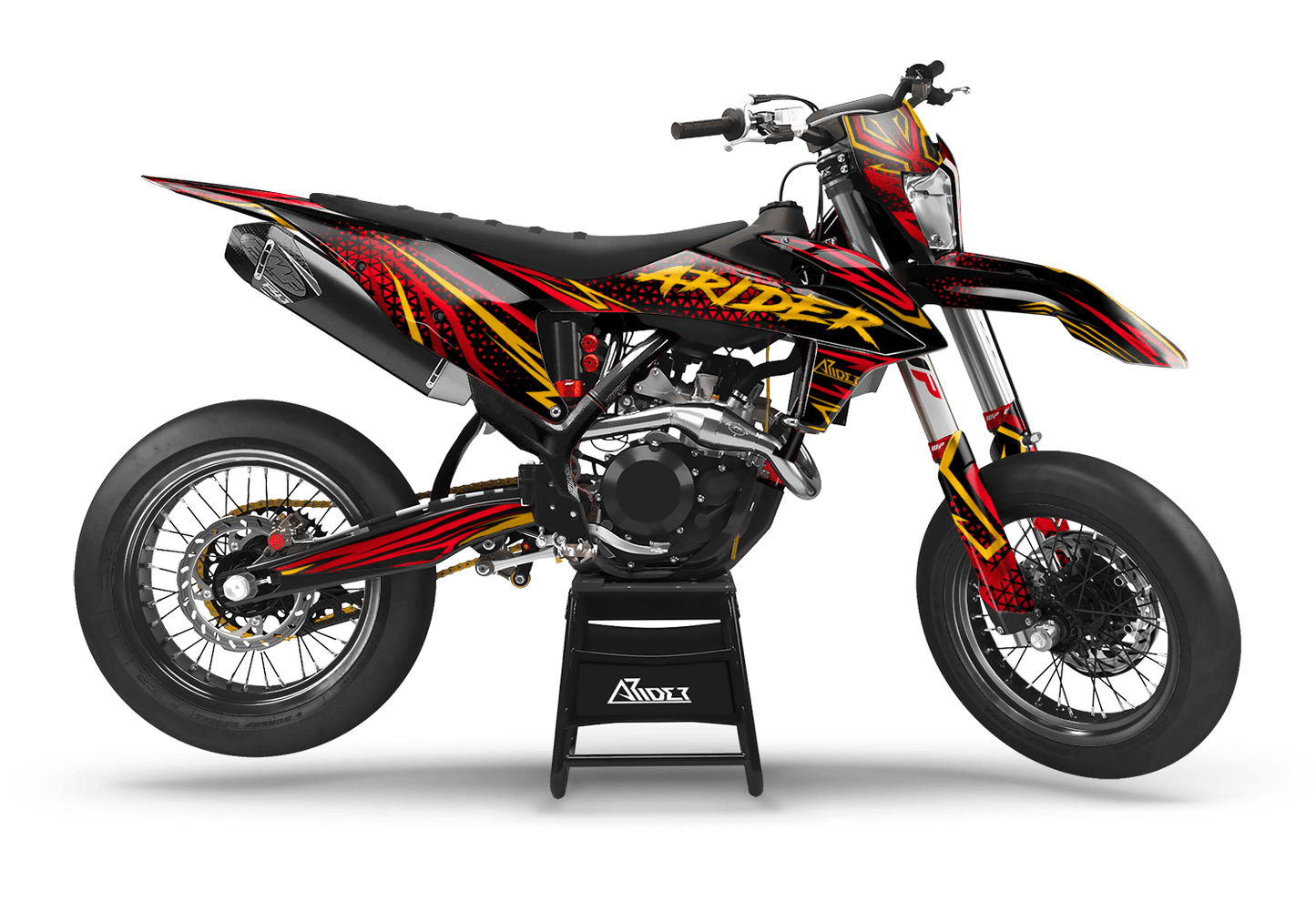 Kaleidos - Kit grafiche