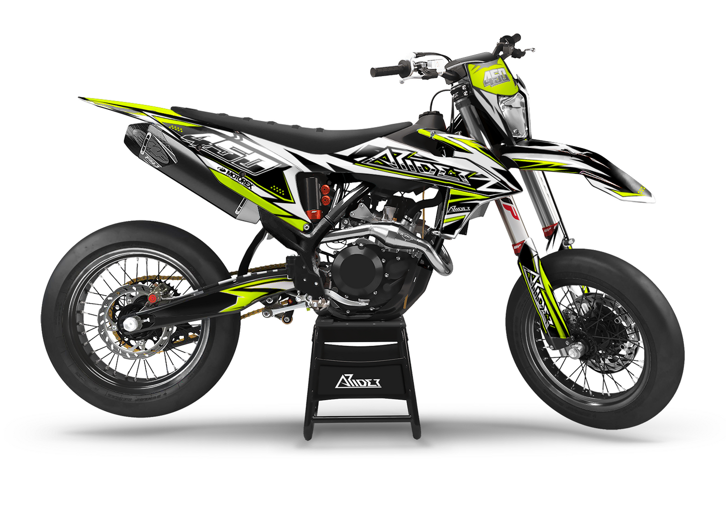 Guard - Dekor - Arider