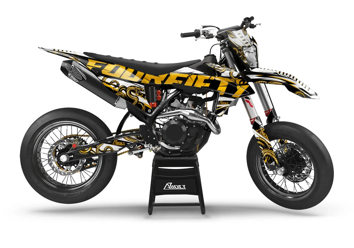 Mamba - Dekor - Arider