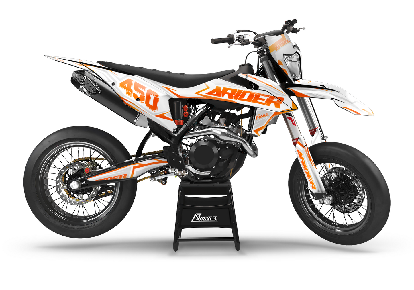 Pulse - Dekor - Arider