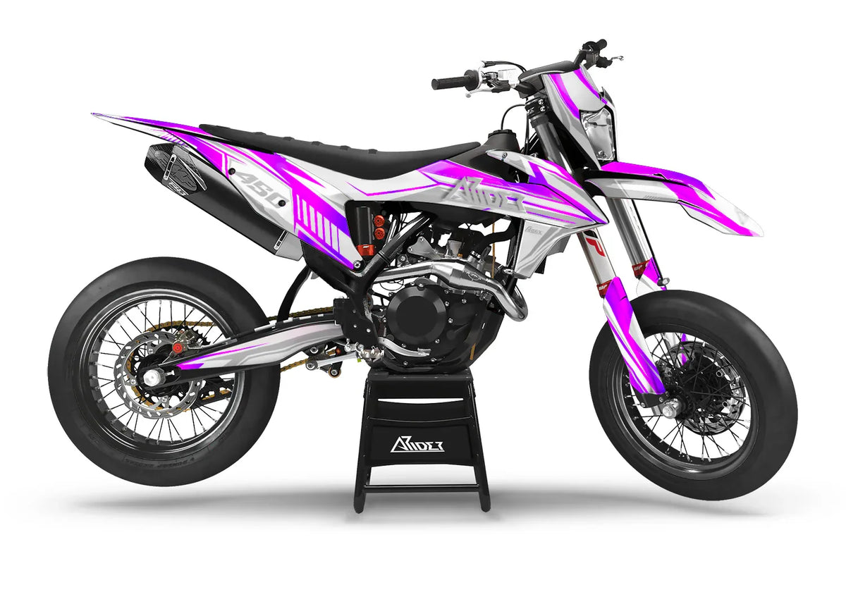 Tech - Dekor - Arider