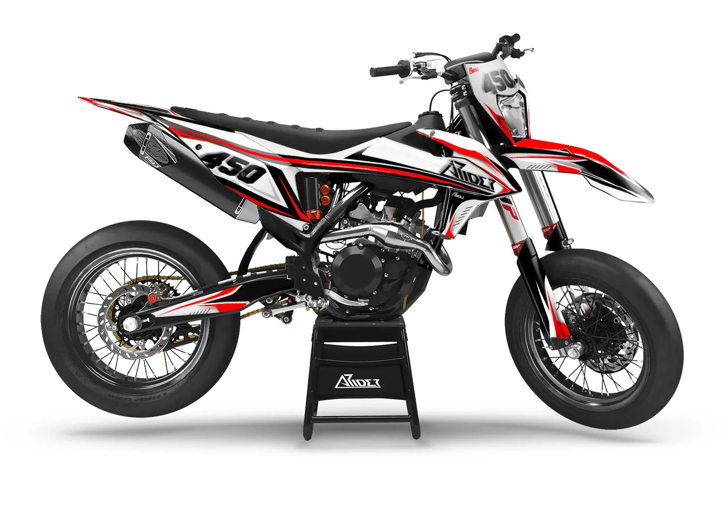 Wave - Dekor - Arider