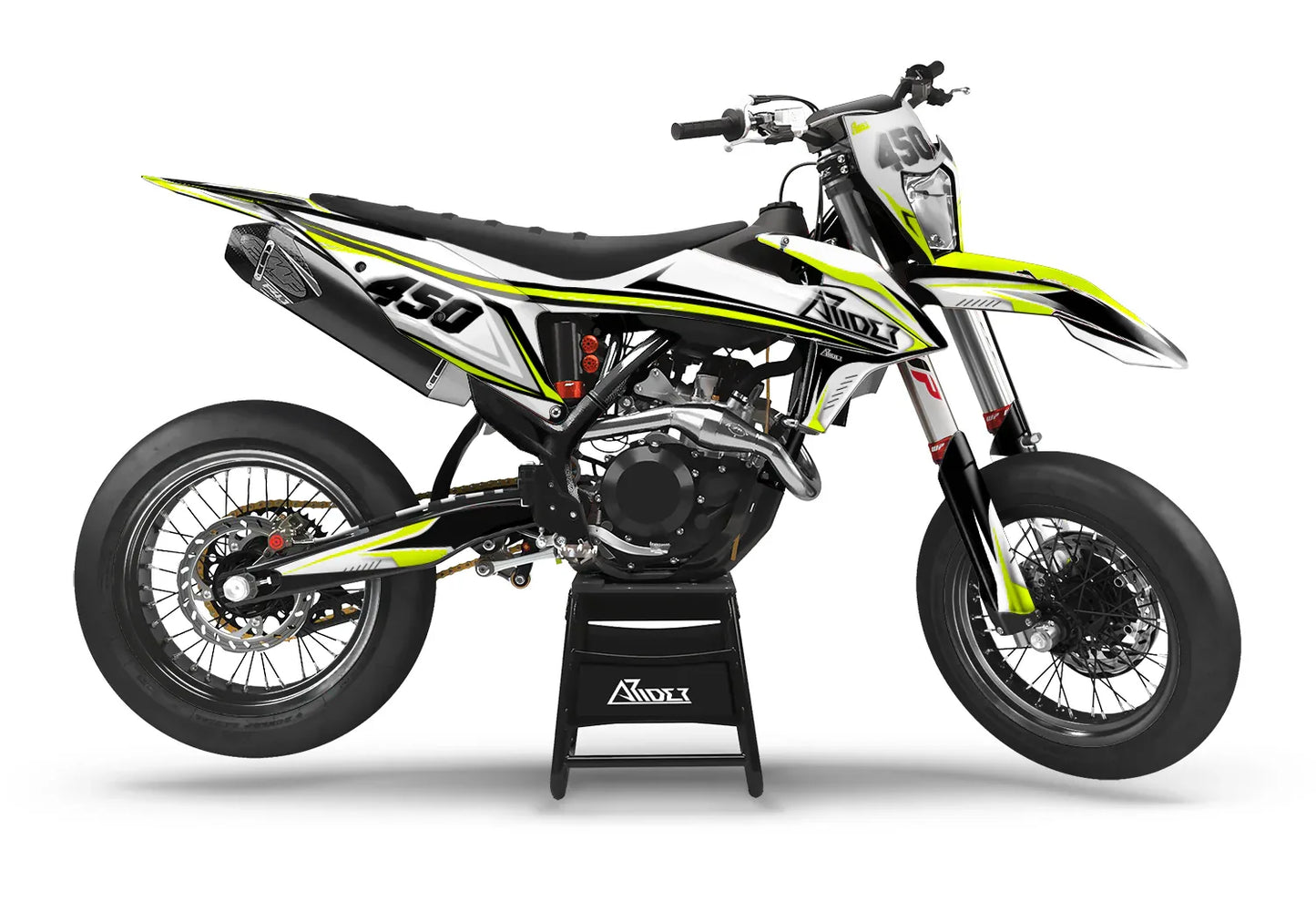 Wave - Dekor - Arider