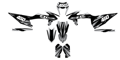 Thunder V2 - Graphics Kit