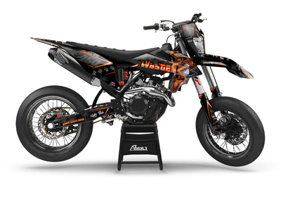 Wasted - Graphics Kit