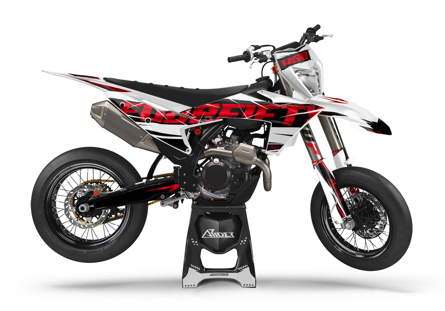 Zone - Dekor - Arider