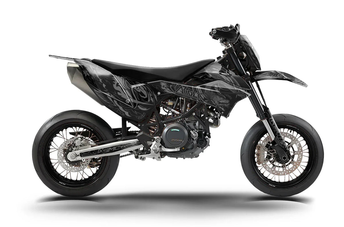 Dekor passend für KTM 690 SMC-R - Dragon Edition - Arider