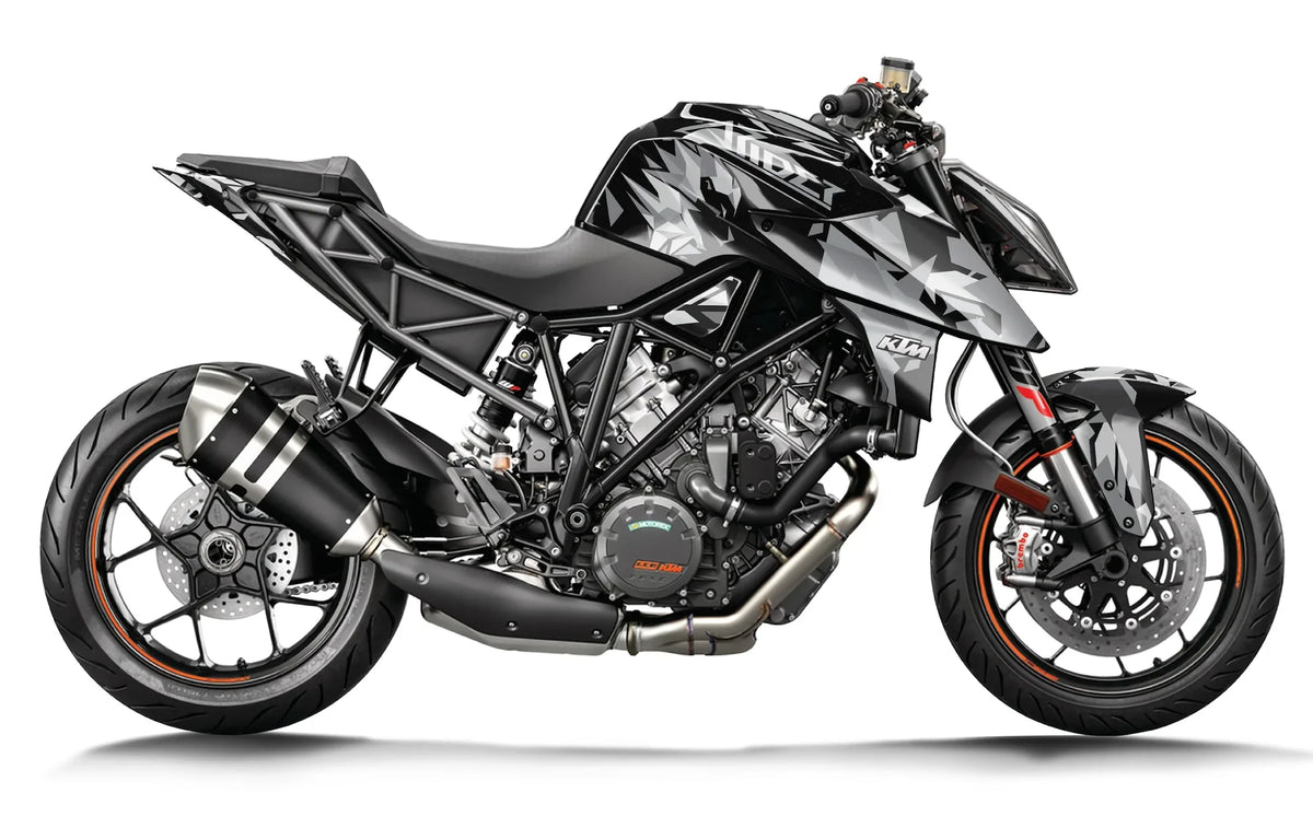 Dekor passend für KTM Super Duke 1290 R - Prism Edition - Arider