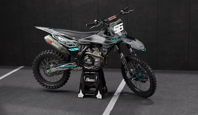 Graphics Kit suitable for KTM SX / SX-F - Factory Edition