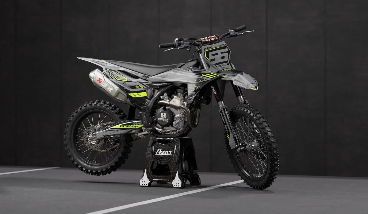 Dekor passend für KTM SX / SX-F - Factory Edition - Arider