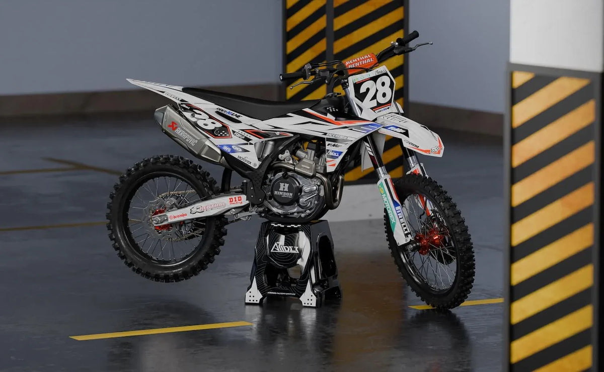 Dekor passend für KTM SX / SX-F - Heaven Edition - Arider