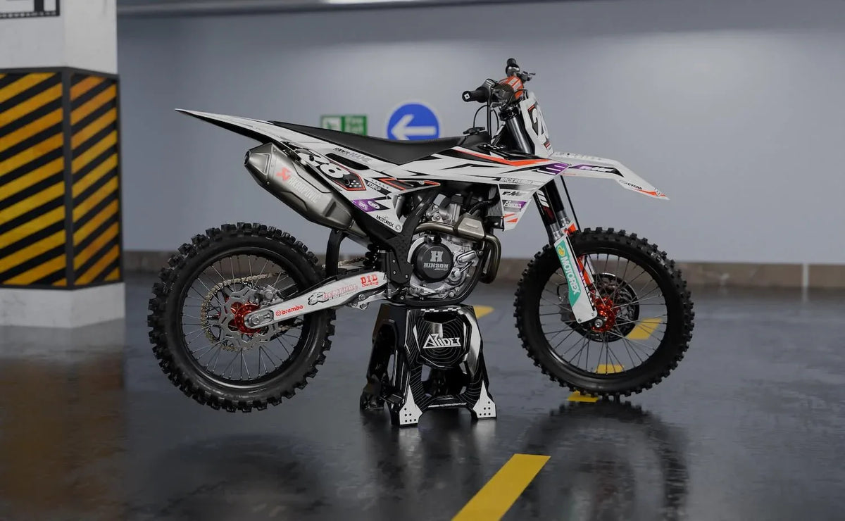 Dekor passend für KTM SX / SX-F - Heaven Edition - Arider