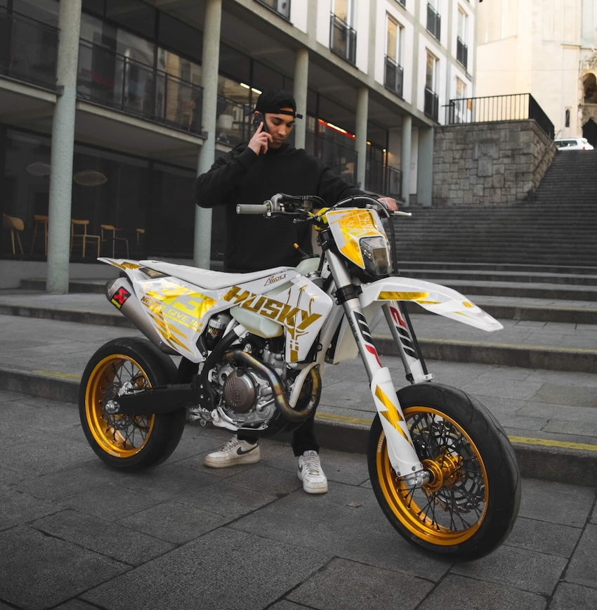 Marius WBG - Dekor - Arider