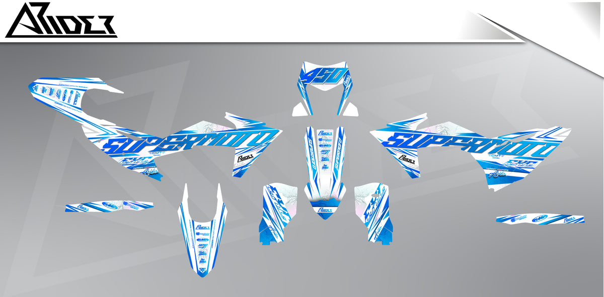 Peak - Graphics Kit