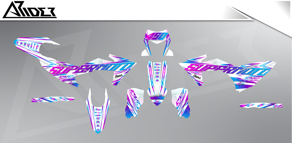Peak - Graphics Kit