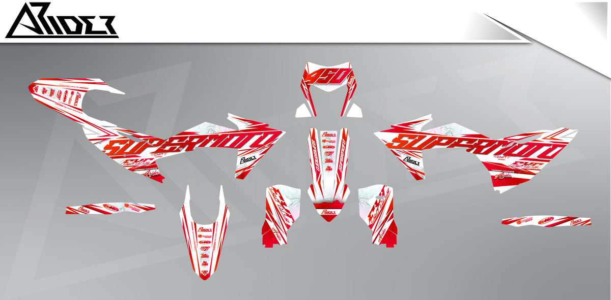 Peak - Graphics Kit