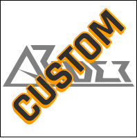 BMW F750 / 800 / 850 GS V1 - Wheel Cover