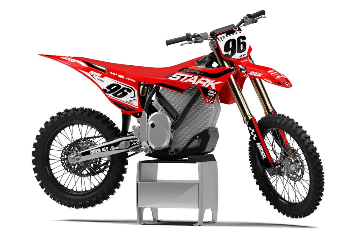 Dekor passend für Stark Varg MX / EX - Factory Edition - Arider