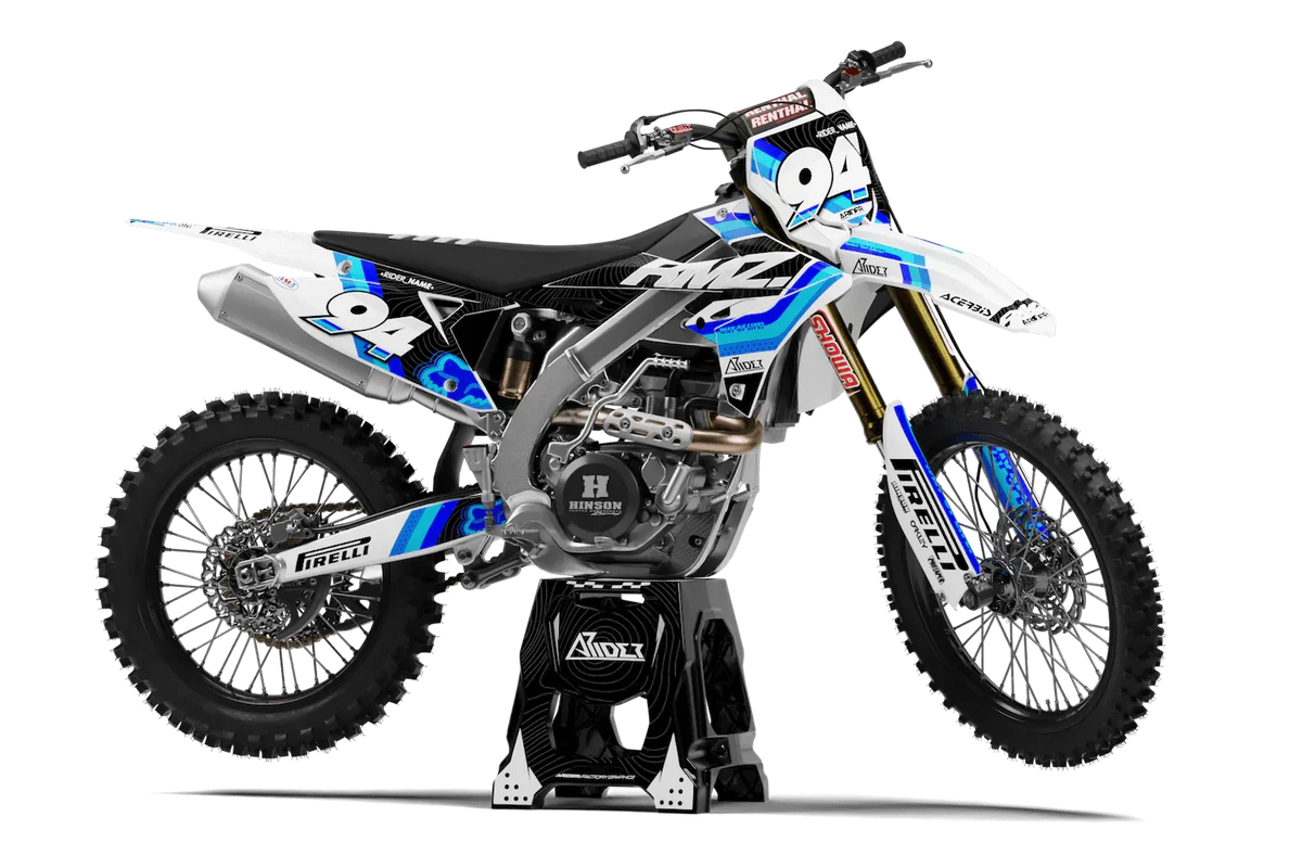 Dekor passend für Suzuki RMZ - Factory Edition - Arider
