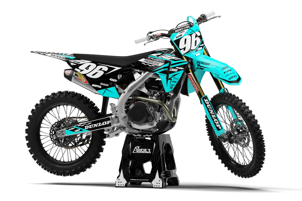 Dekor passend für Honda CRF / CR - Factory Edition - Arider