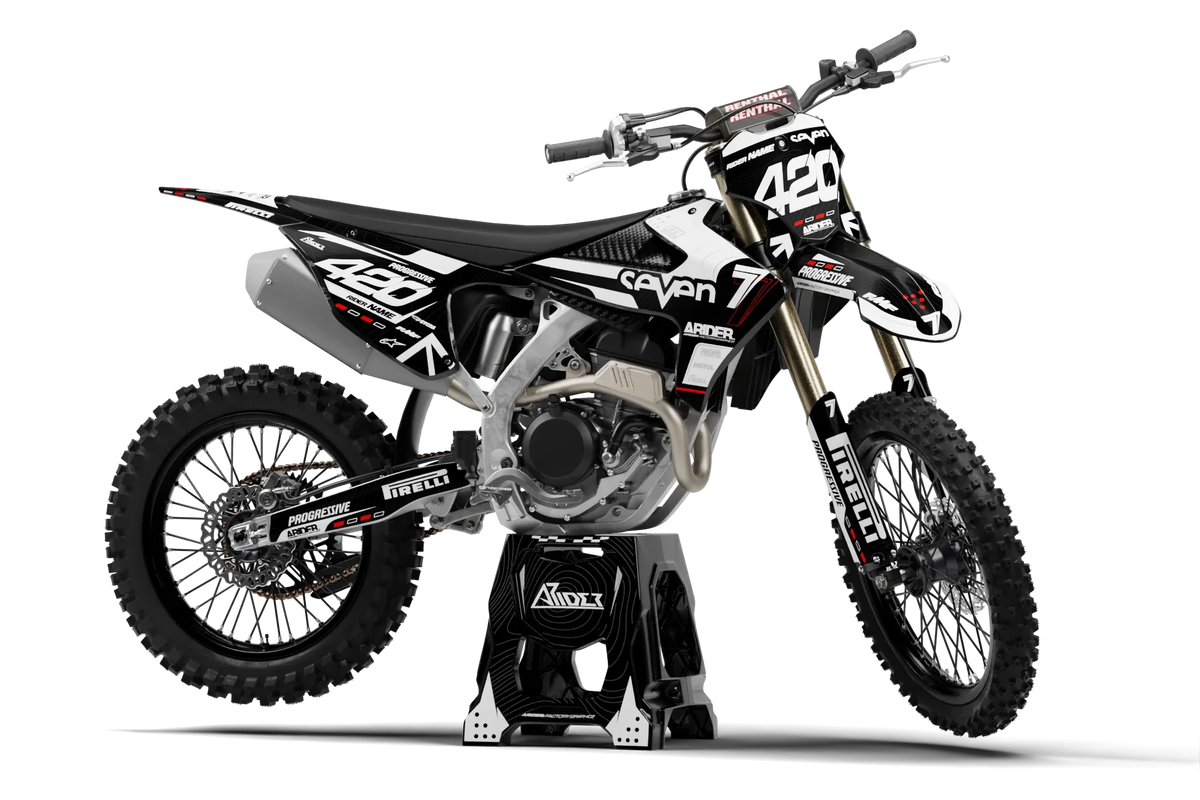Dekor passend für Triumph TF - Factory Edition - Arider
