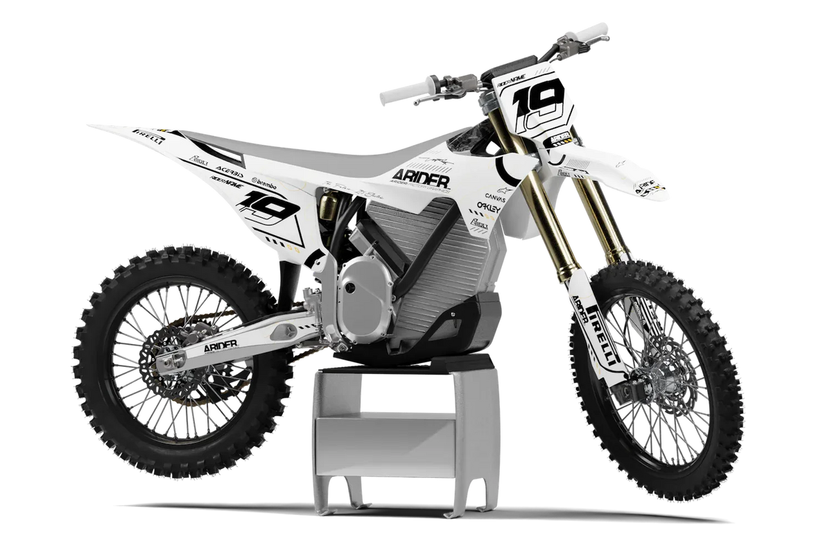 Dekor passend für Stark Varg MX / EX - Heaven Edition - Arider