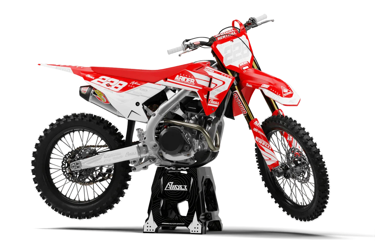 Dekor passend für Honda CRF / CR - Clean Edition - Arider