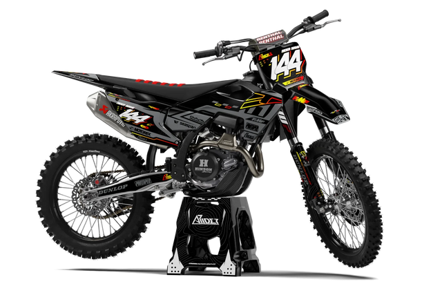Dekor passend für Husqvarna FC / TC - Factory Edition - Arider