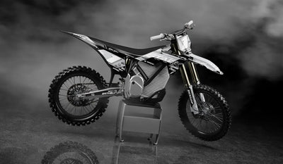 Dekor passend für Stark Varg MX / EX - Clean Edition - Arider