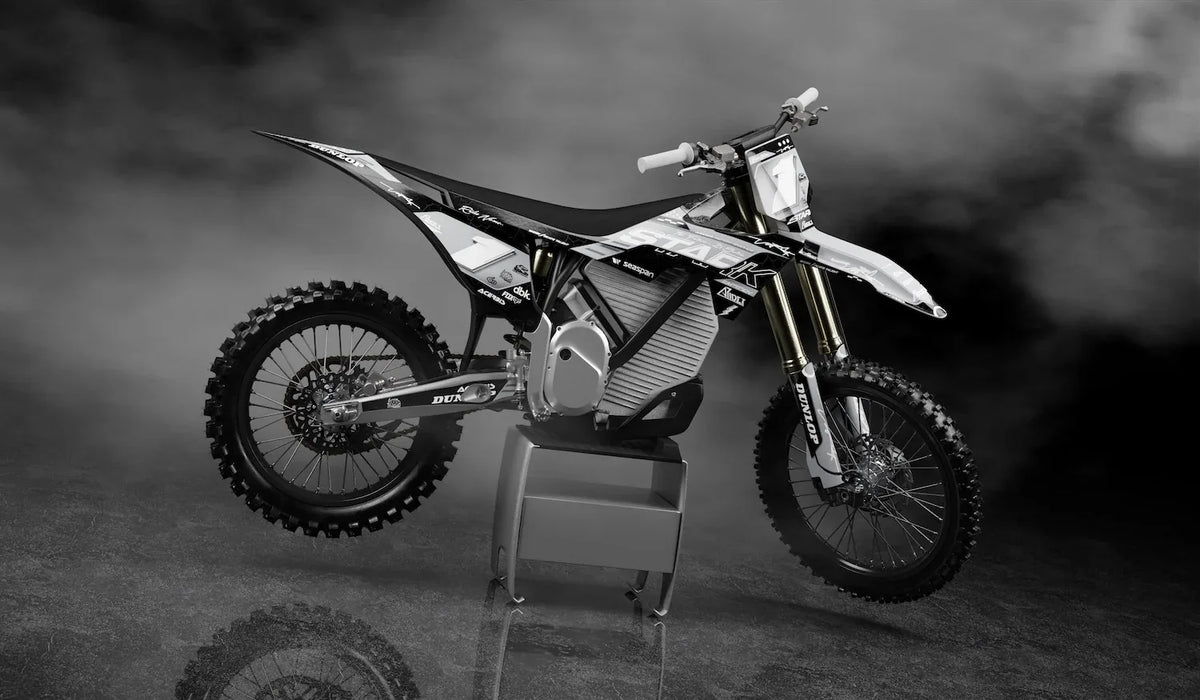 Dekor passend für Stark Varg MX / EX - Clean Edition - Arider