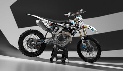 Graphics Kit suitable for Triumph TF - Heaven Edition