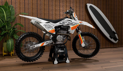 Dekor passend für GasGas MC - Heaven Edition - Arider