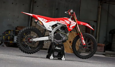 Dekor passend für Honda CRF / CR - Clean Edition - Arider