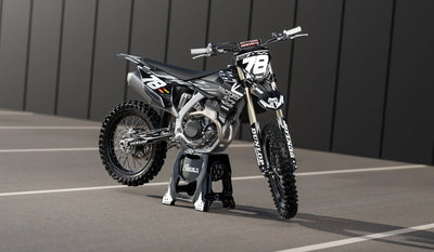 Dekor passend für Triumph TF - Clean Edition - Arider