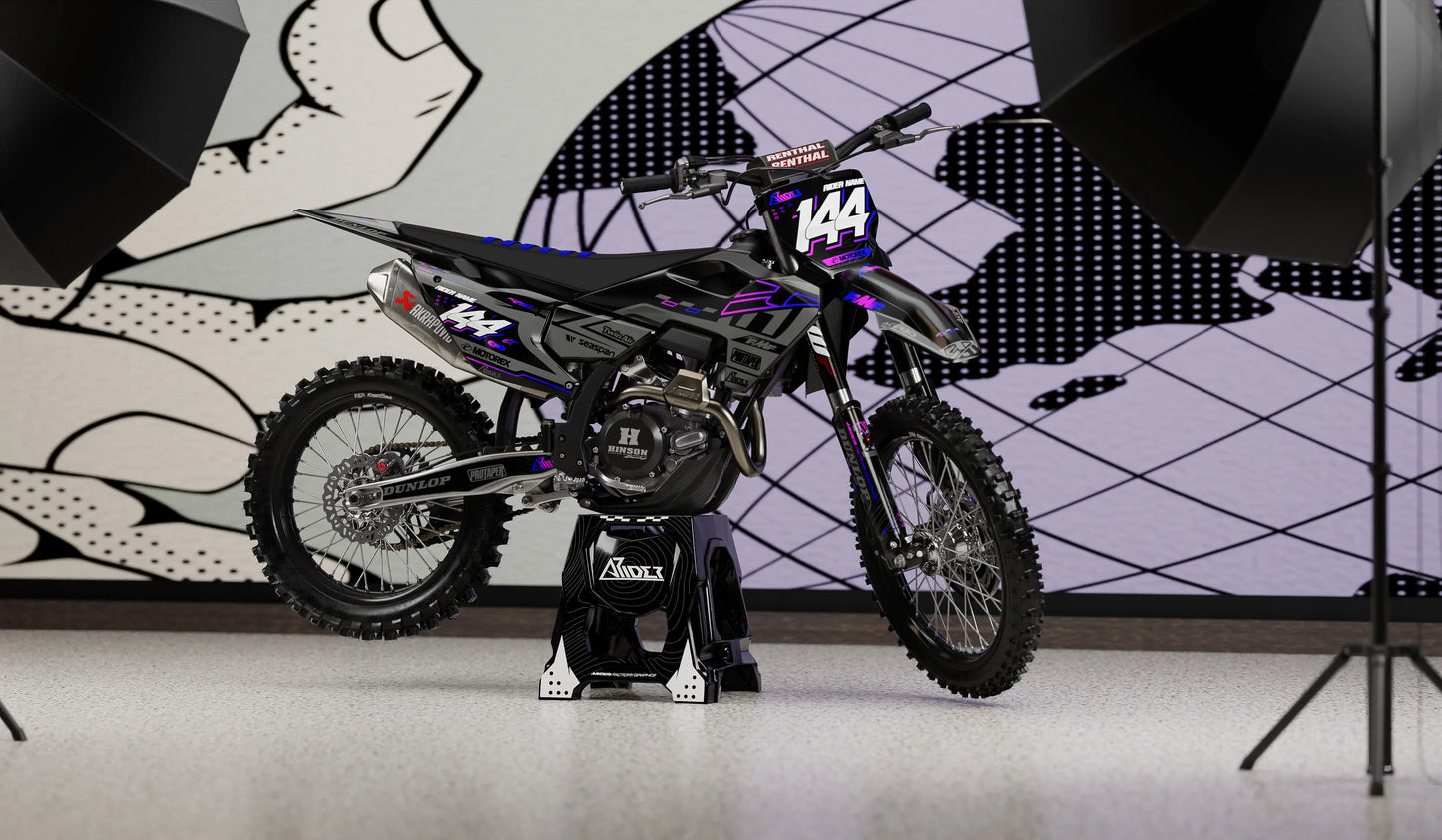 Dekor passend für Husqvarna FC / TC - Factory Edition - Arider