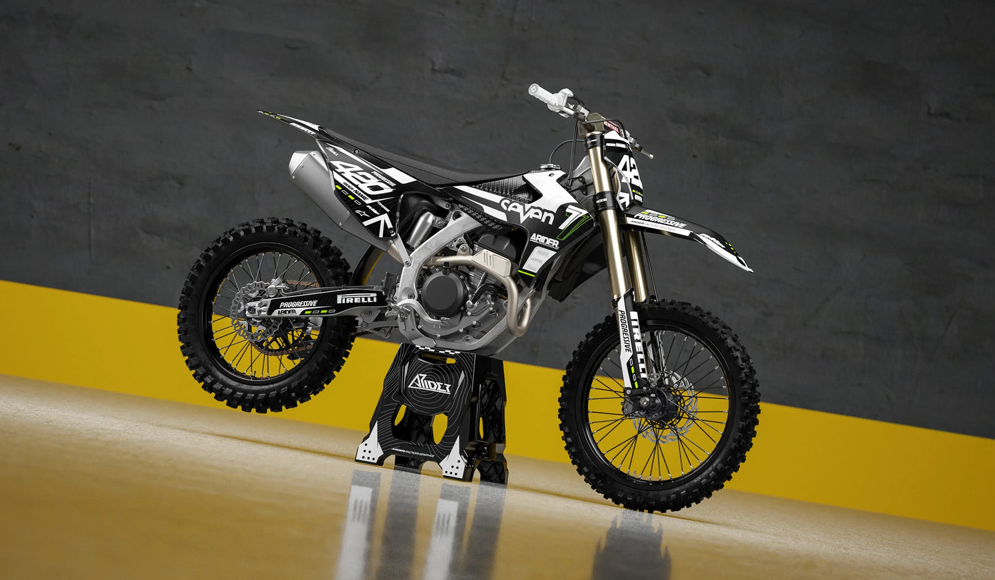 Dekor passend für Triumph TF - Factory Edition - Arider