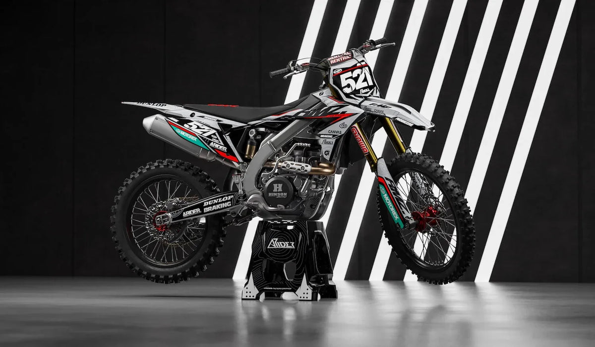 Dekor passend für Suzuki RMZ - Heaven Edition - Arider